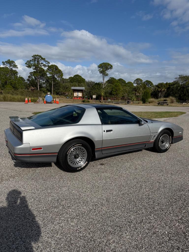 1985 Pontiac Firebird - $17,500