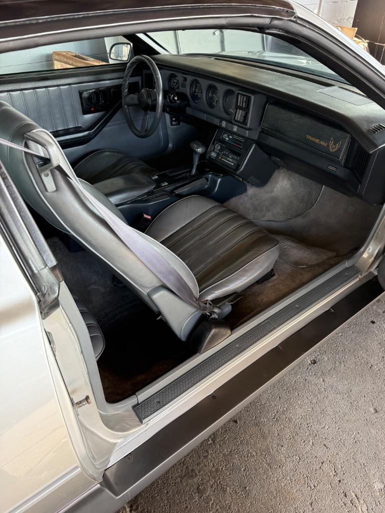 1985 Pontiac Firebird - $17,500