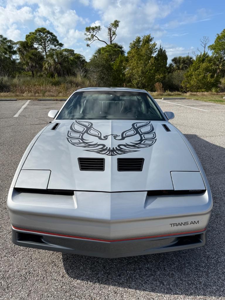 1985 Pontiac Firebird - $17,500