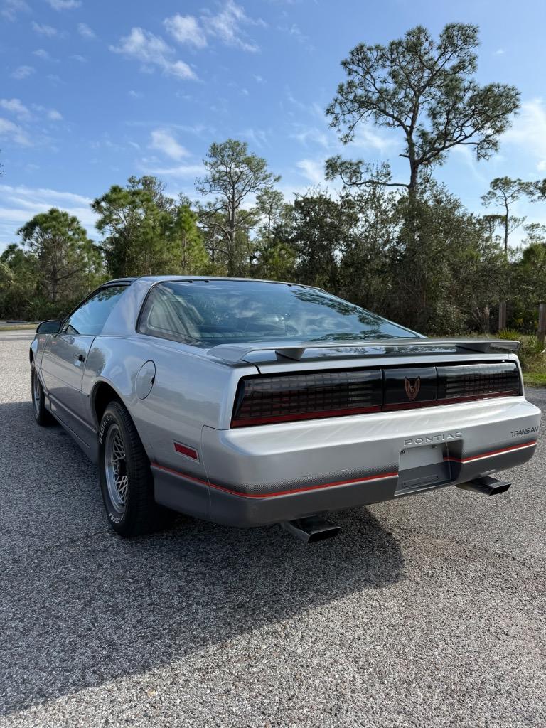 1985 Pontiac Firebird - $17,500