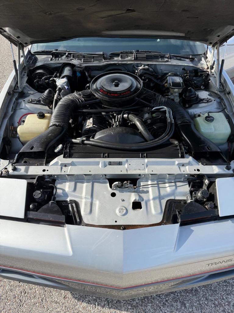 1985 Pontiac Firebird - $17,500