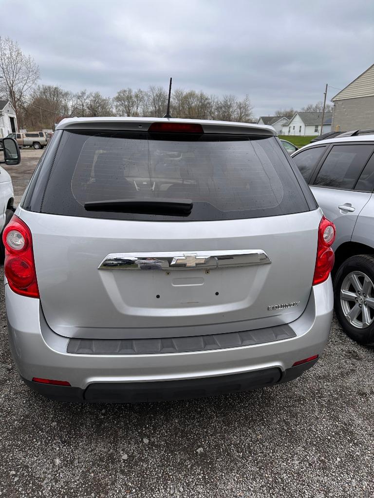 2013 Chevrolet Equinox