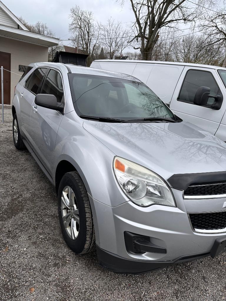 2013 Chevrolet Equinox