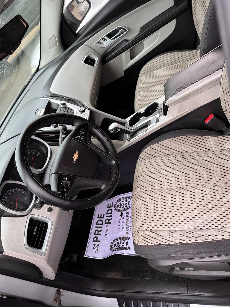 2013 Chevrolet Equinox