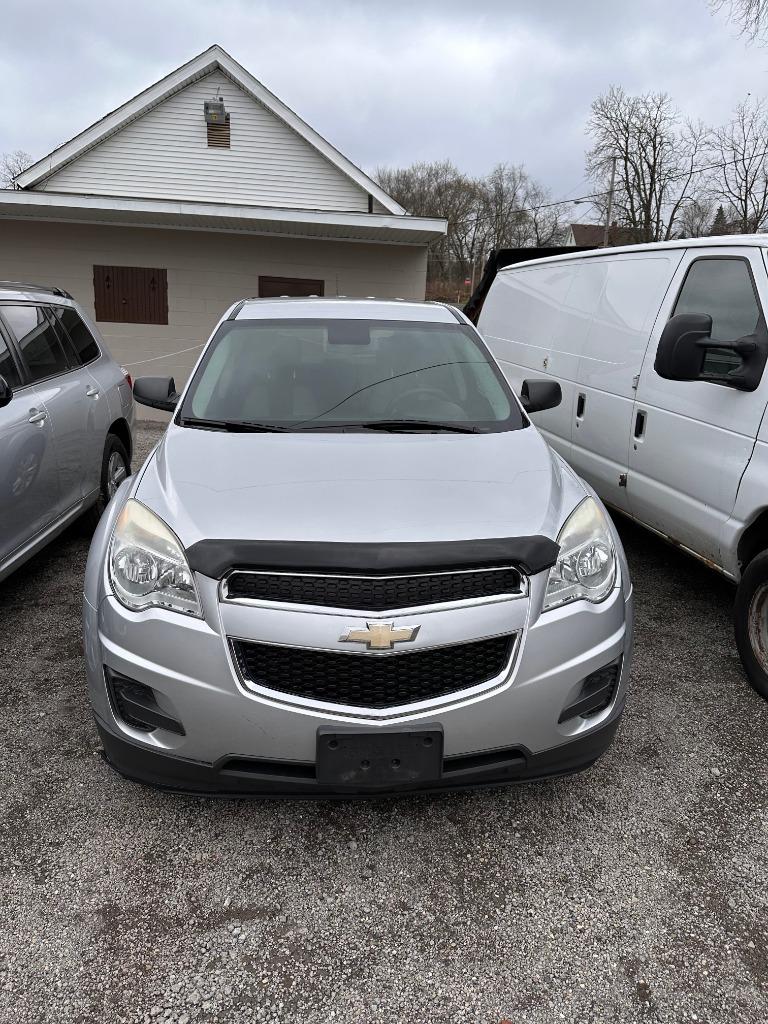 2013 Chevrolet Equinox