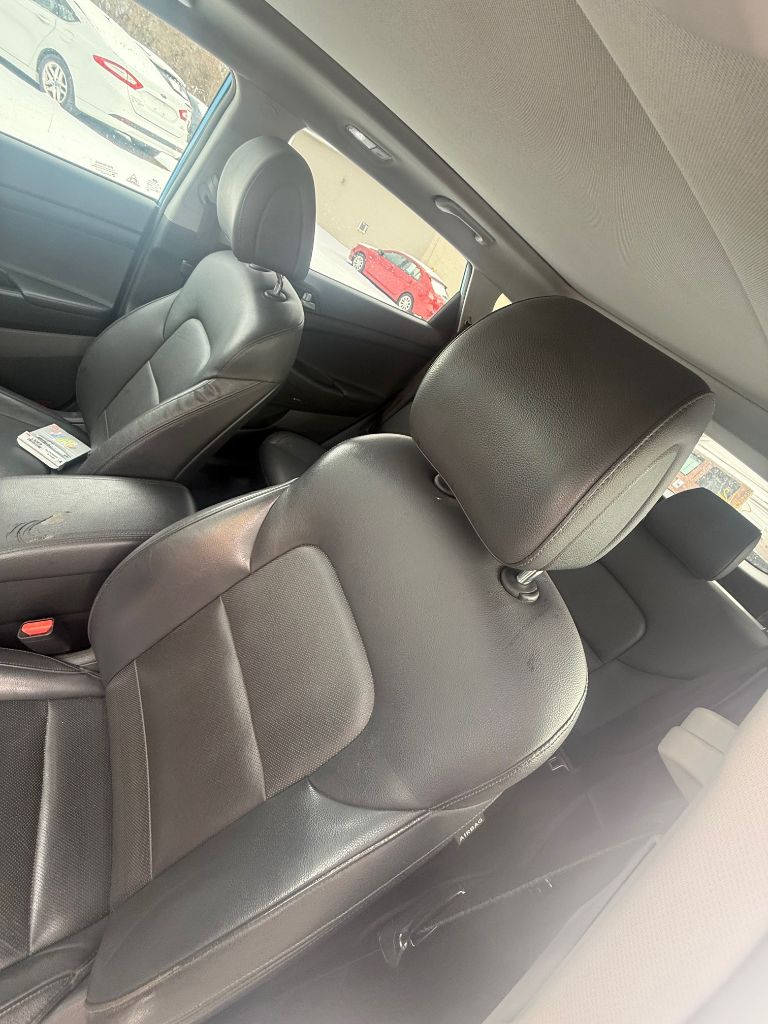 2017 Hyundai Tucson - $11,000