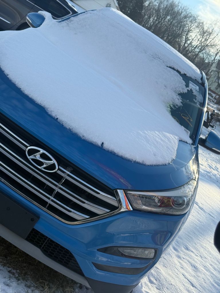 2017 Hyundai Tucson - $11,000