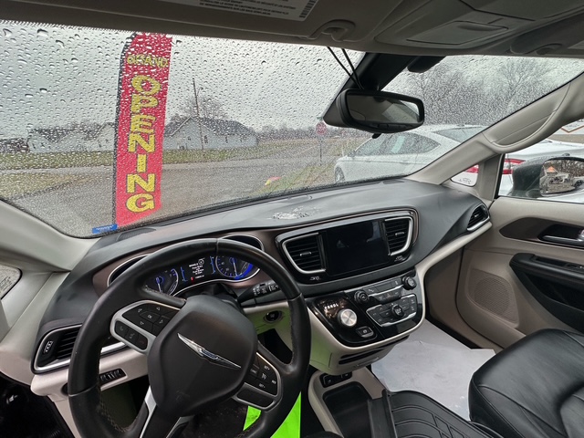 2017 Chrysler Pacifica
