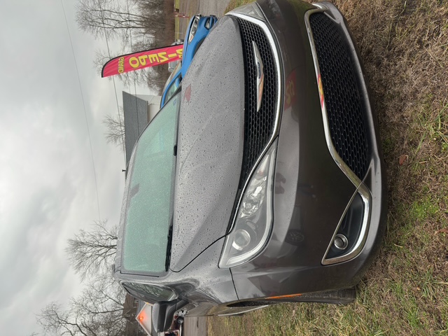 2017 Chrysler Pacifica