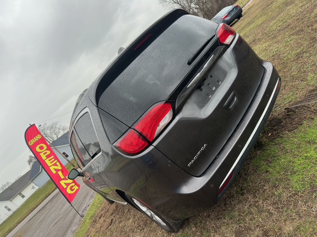 2017 Chrysler Pacifica