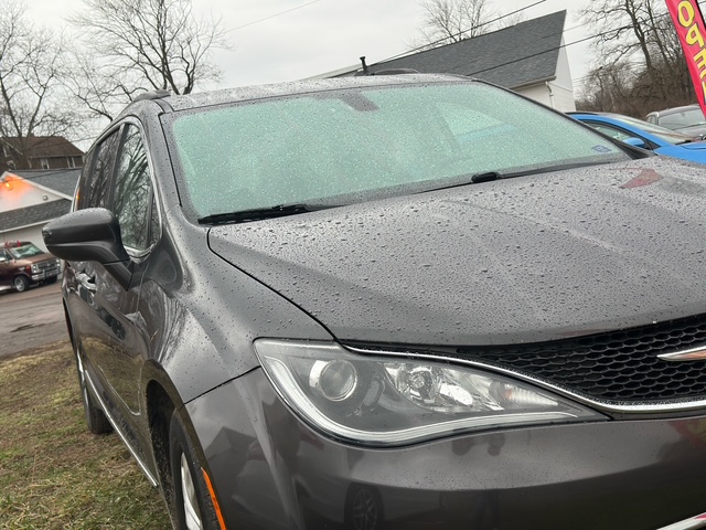 2017 Chrysler Pacifica