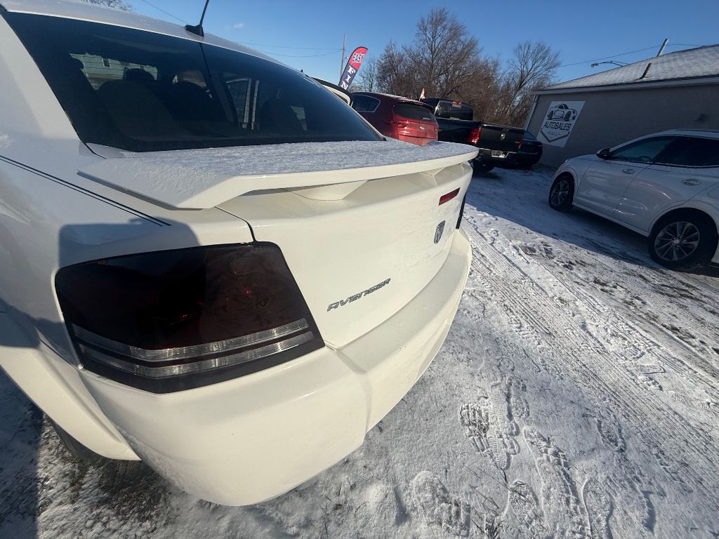 2008 Dodge Avenger