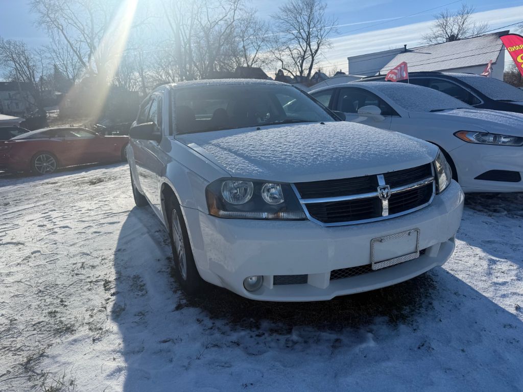 2008 Dodge Avenger