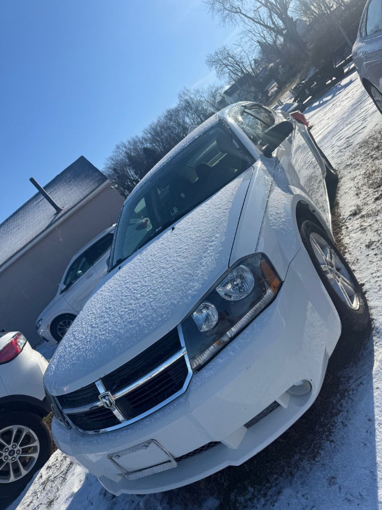 2008 Dodge Avenger