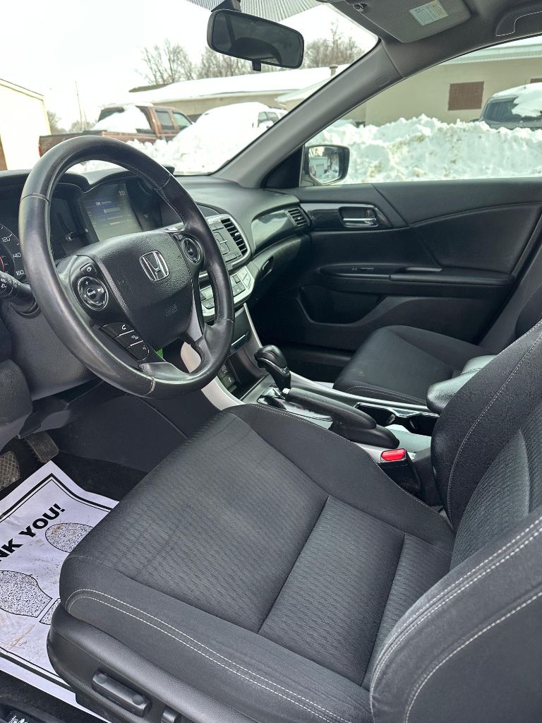 2015 Honda Accord - $10,500