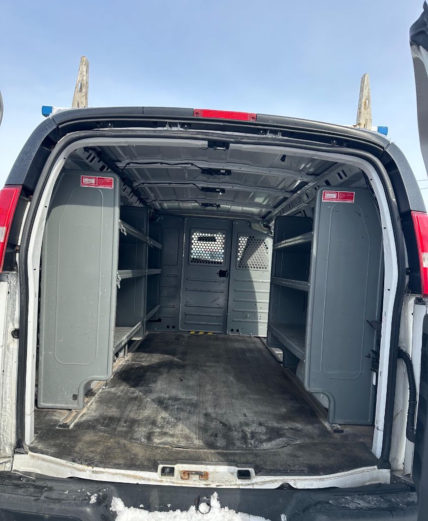 2017 Chevrolet Express - $6,000