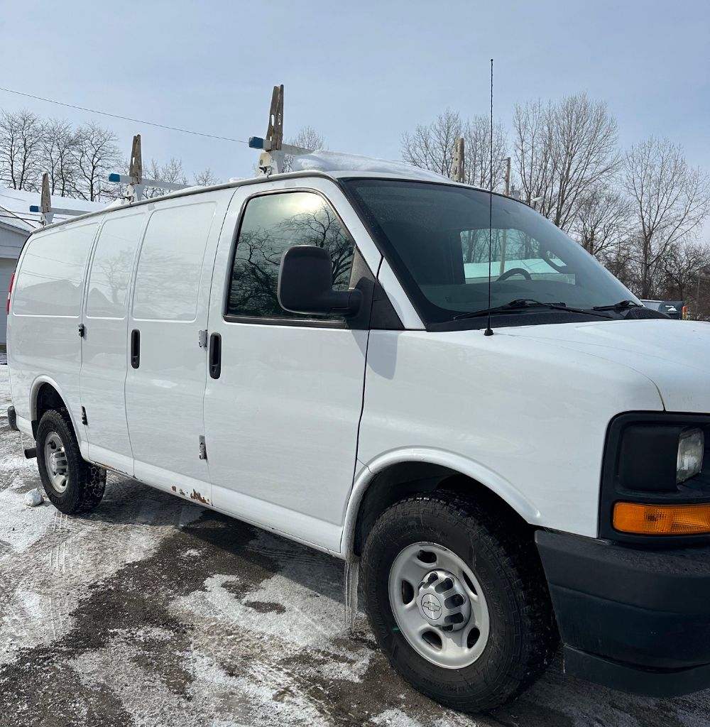 2017 Chevrolet Express - $6,000