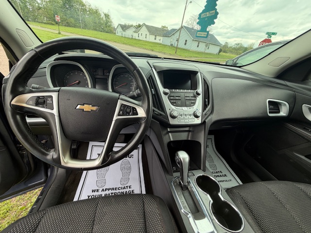 2014 Chevrolet Equinox