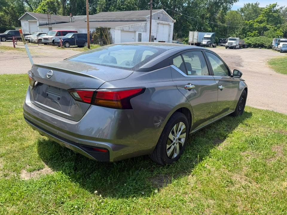 2023 Nissan Altima