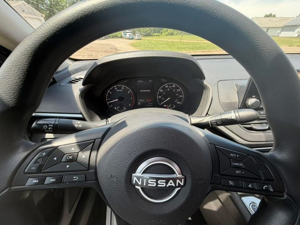 2023 Nissan Altima