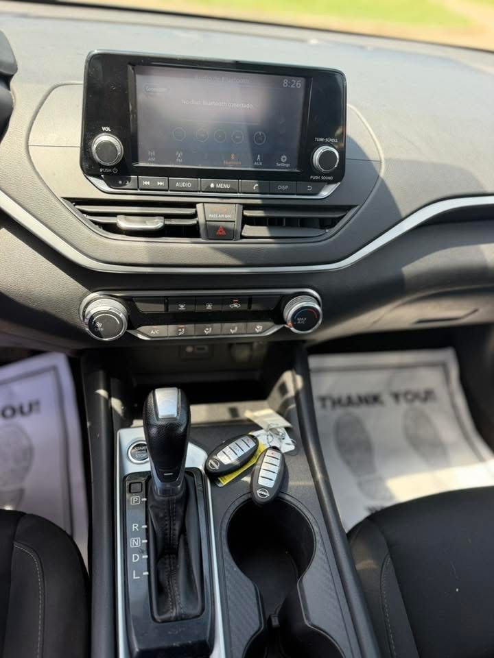 2023 Nissan Altima