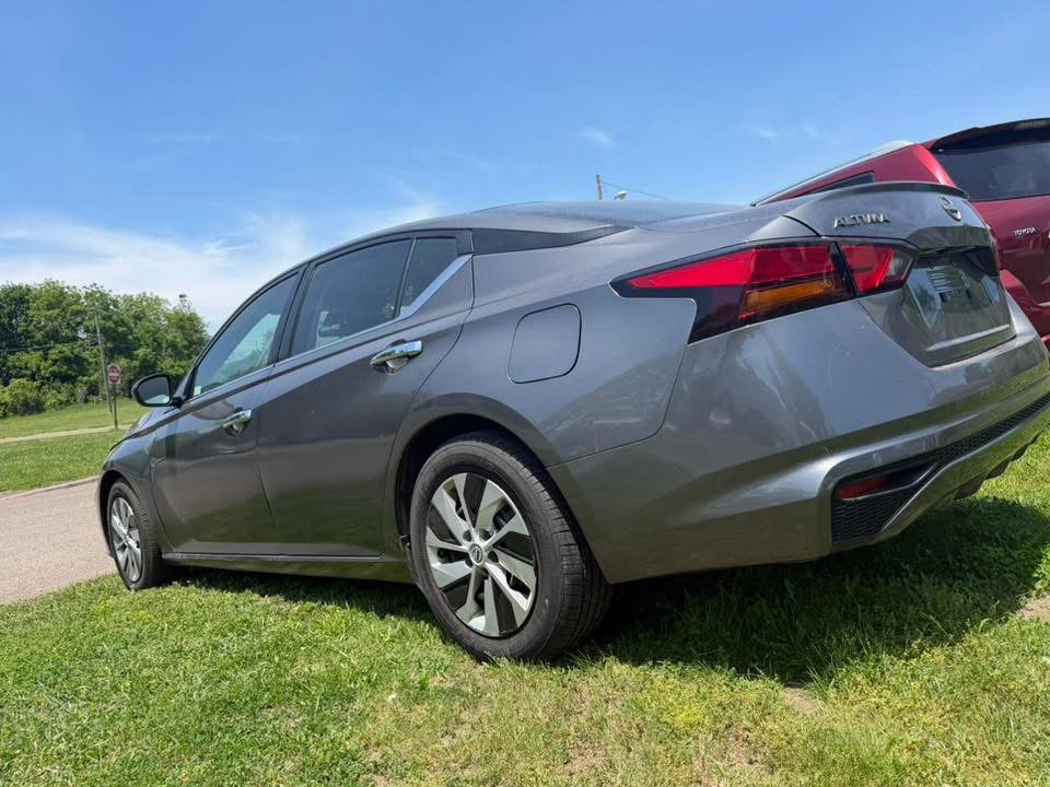 2023 Nissan Altima