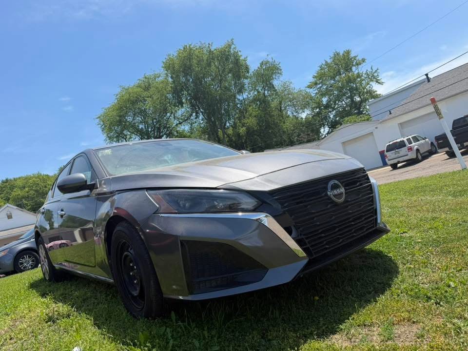 2023 Nissan Altima