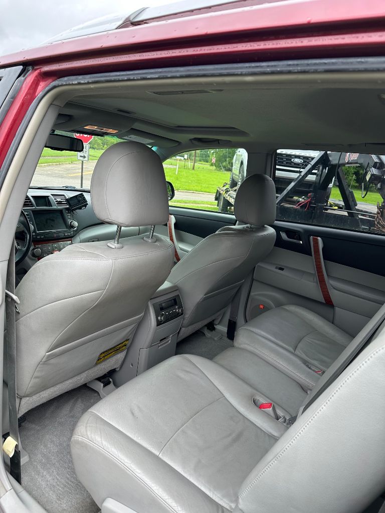 2008 Toyota Highlander