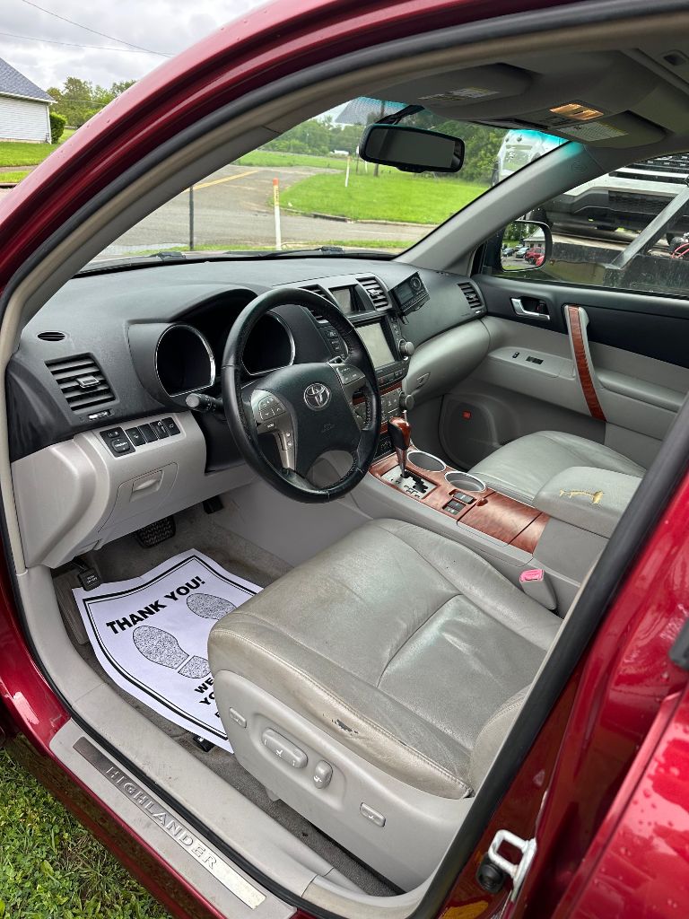 2008 Toyota Highlander