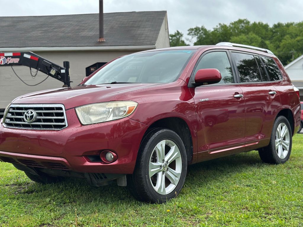 2008 Toyota Highlander