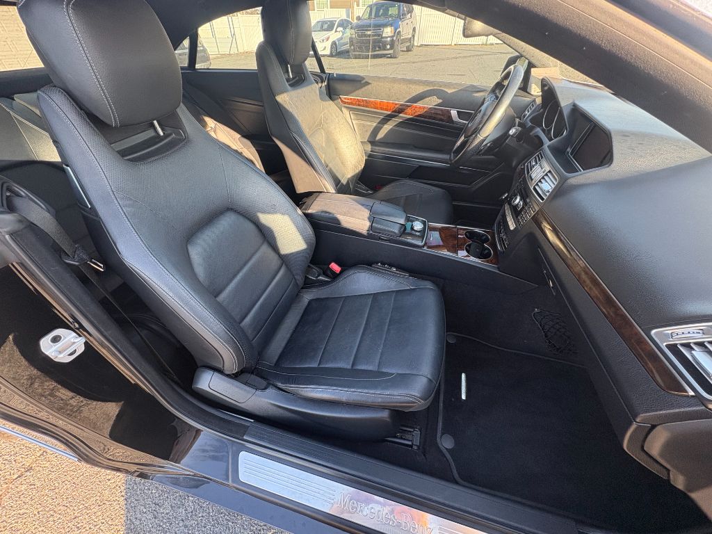 2014 Mercedes-Benz E-Class E350 photo