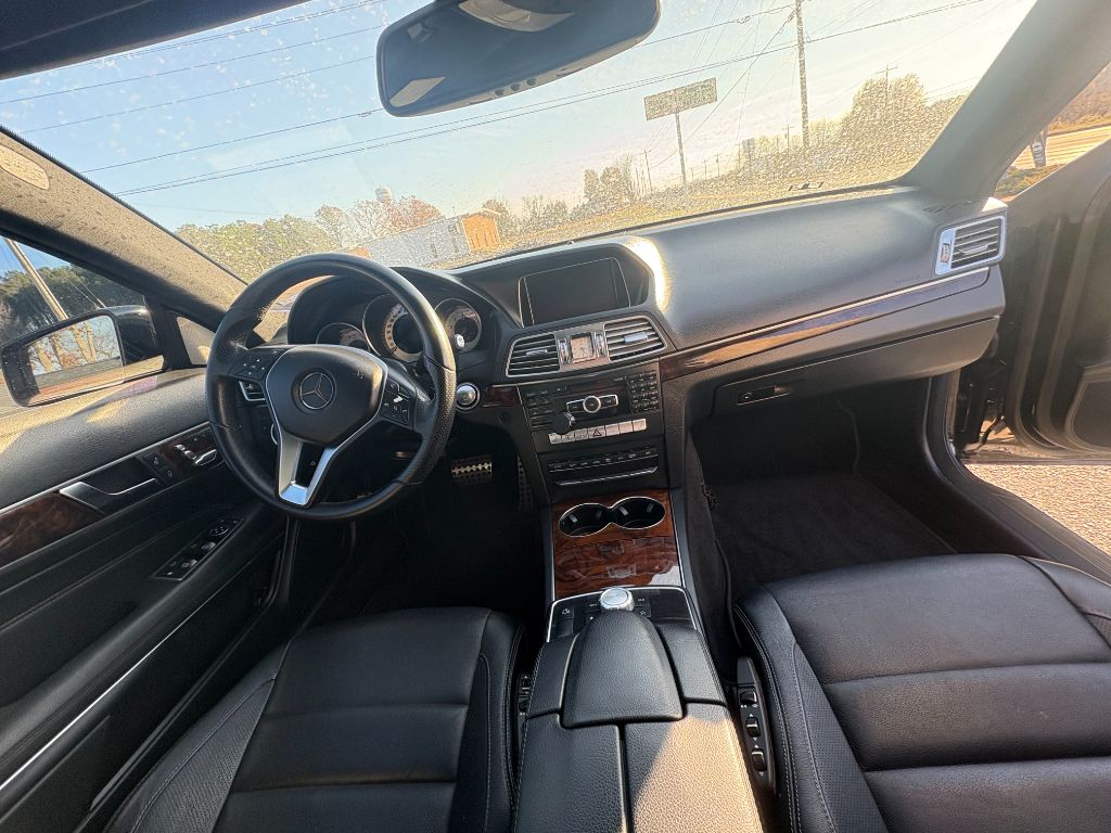 2014 Mercedes-Benz E-Class E350 photo