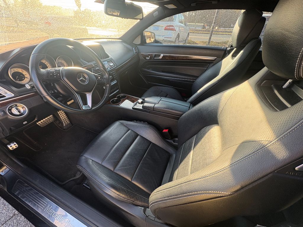 2014 Mercedes-Benz E-Class E350 photo