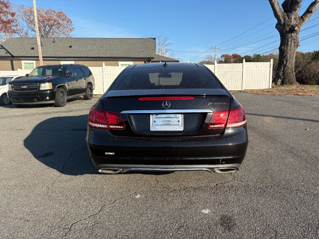 2014 Mercedes-Benz E-Class E350 photo