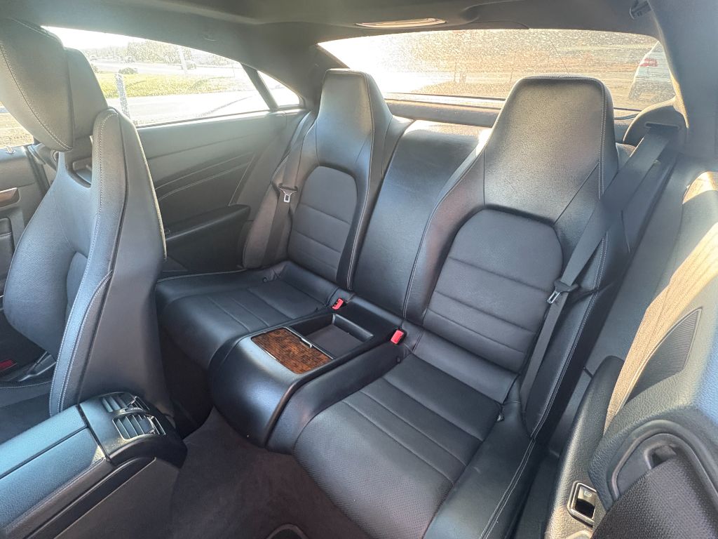 2014 Mercedes-Benz E-Class E350 photo