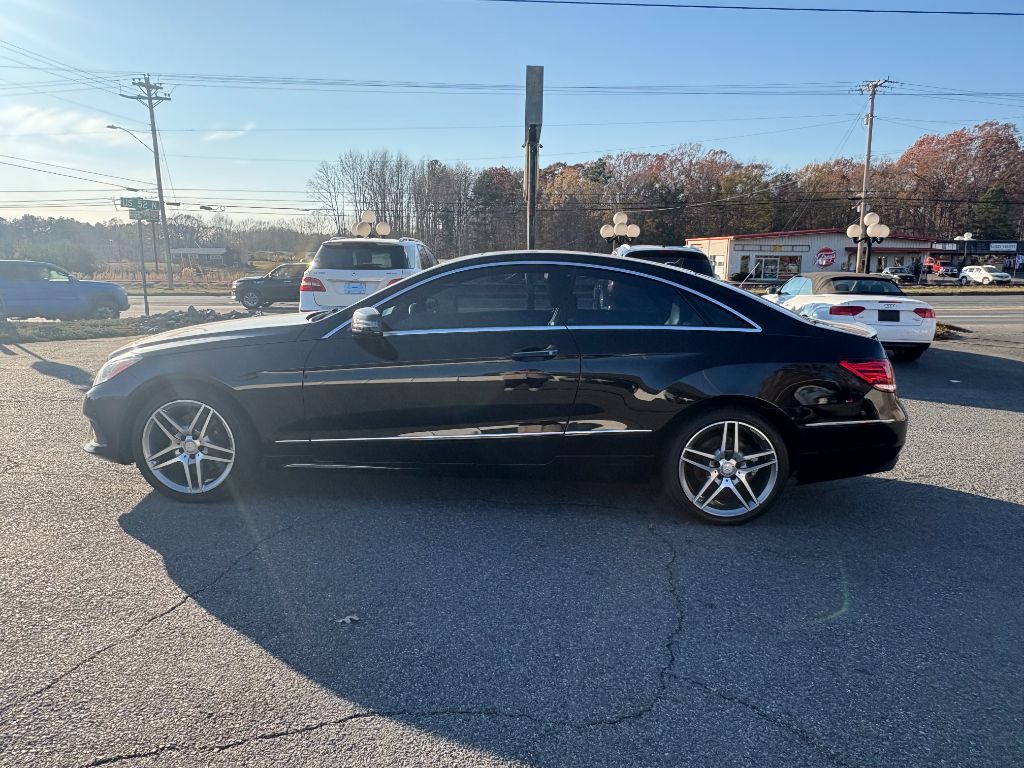 2014 Mercedes-Benz E-Class E350 photo