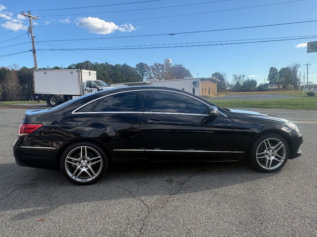 2014 Mercedes-Benz E-Class E350 photo
