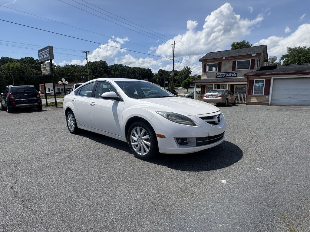 2012 Mazda MAZDA6 i Touring