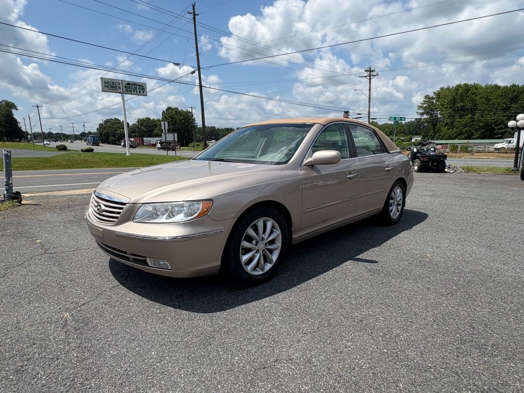 2006 Hyundai Azera Limited