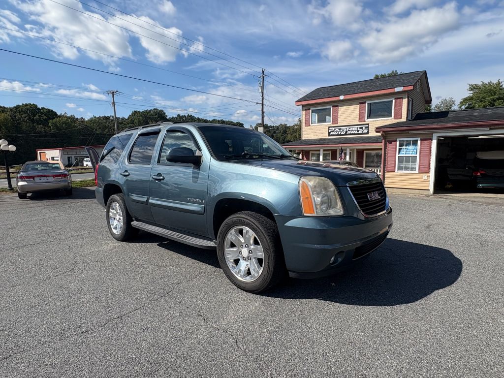 2008 GMC Yukon SLT