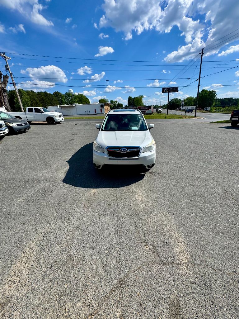 2015 Subaru Forester - $8,995