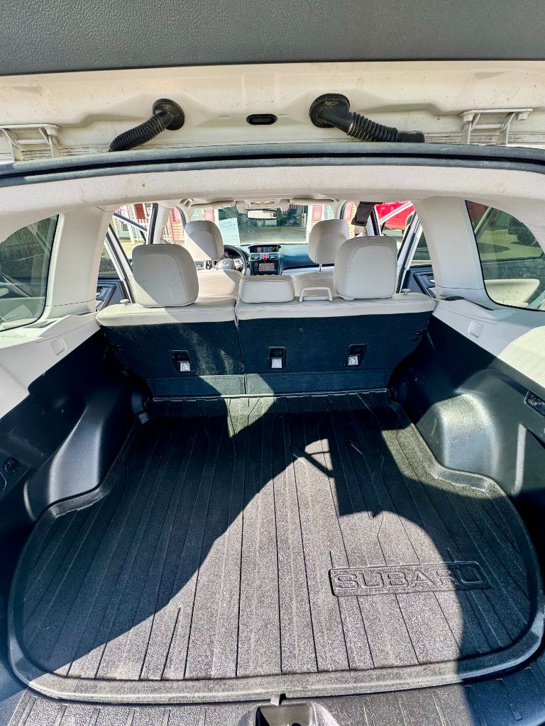 2015 Subaru Forester - $8,995