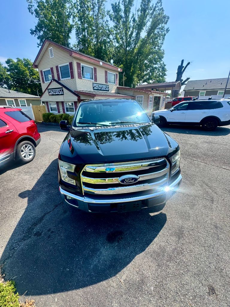 2016 Ford F-150 - $15,995