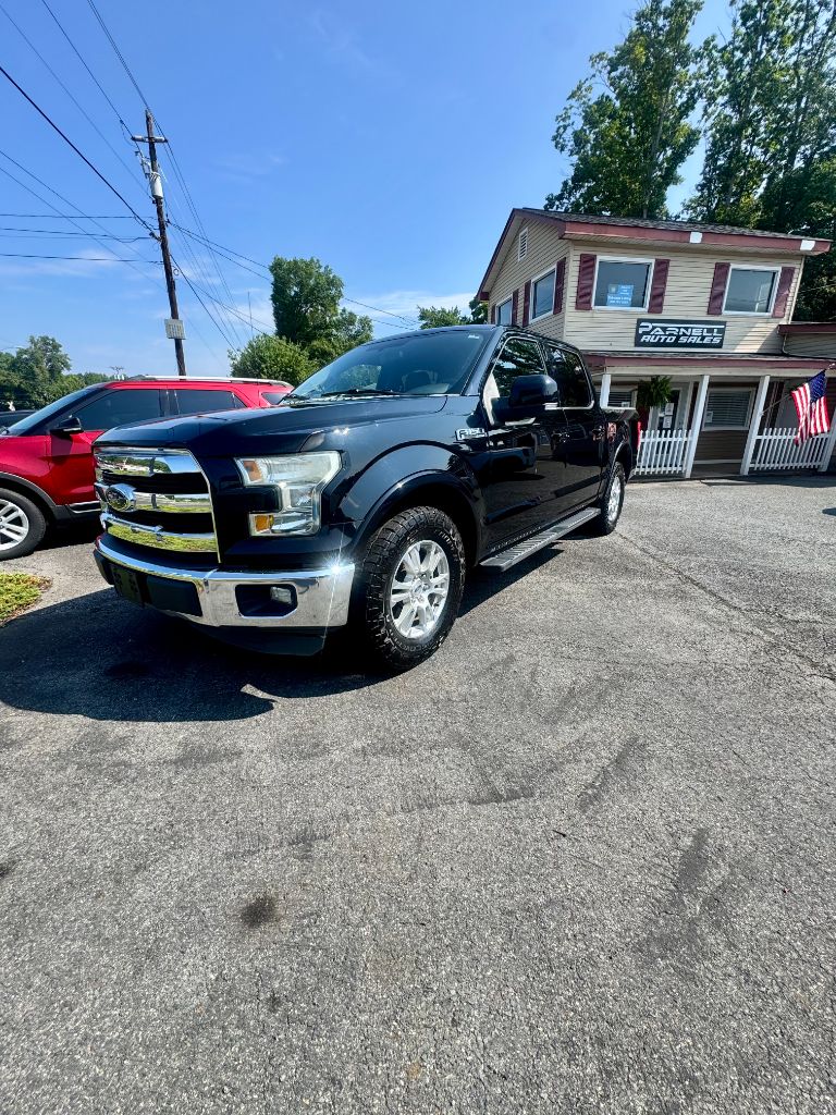 2016 Ford F-150 - $15,995