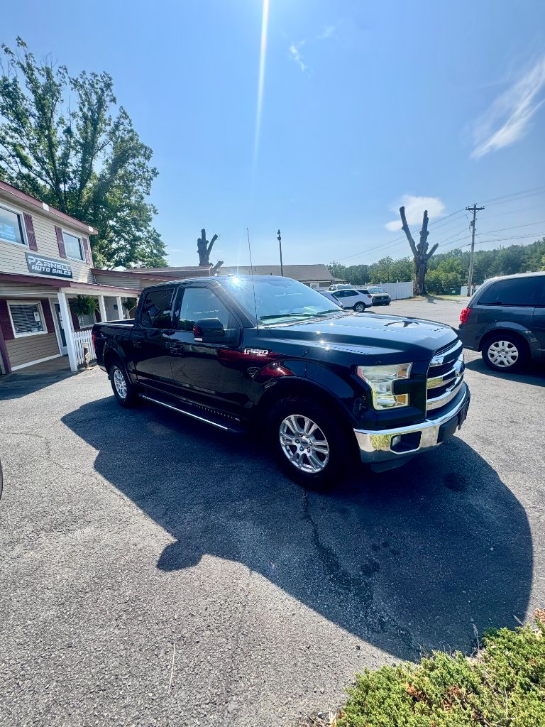 2016 Ford F-150 - $15,995