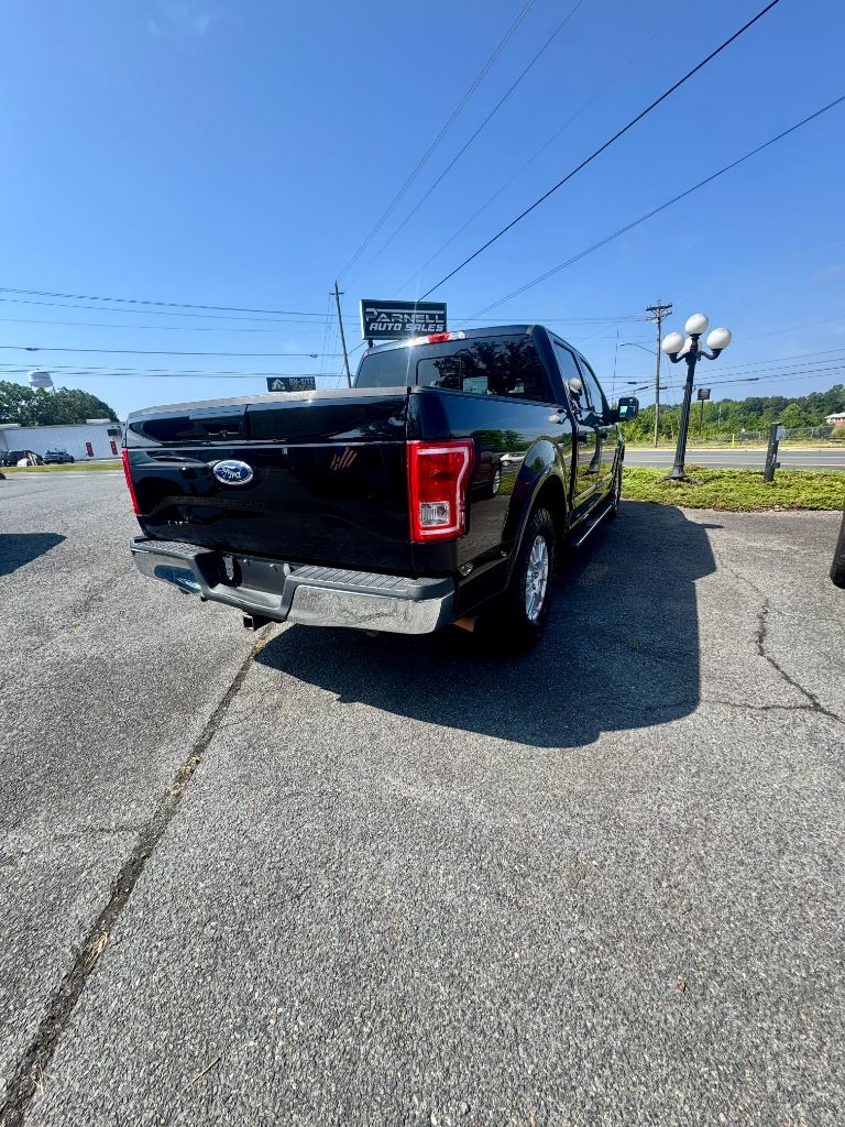 2016 Ford F-150 - $15,995