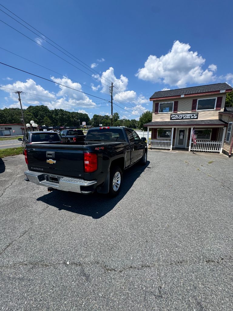 2017 Chevrolet Silverado - $16,995