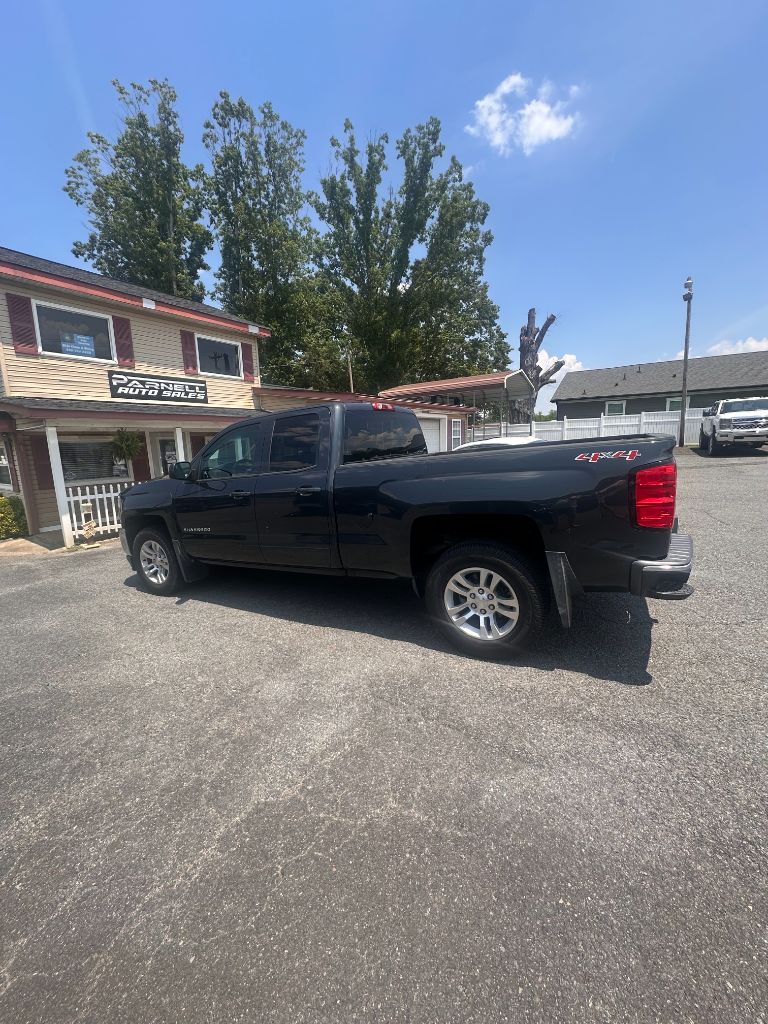 2017 Chevrolet Silverado - $16,995
