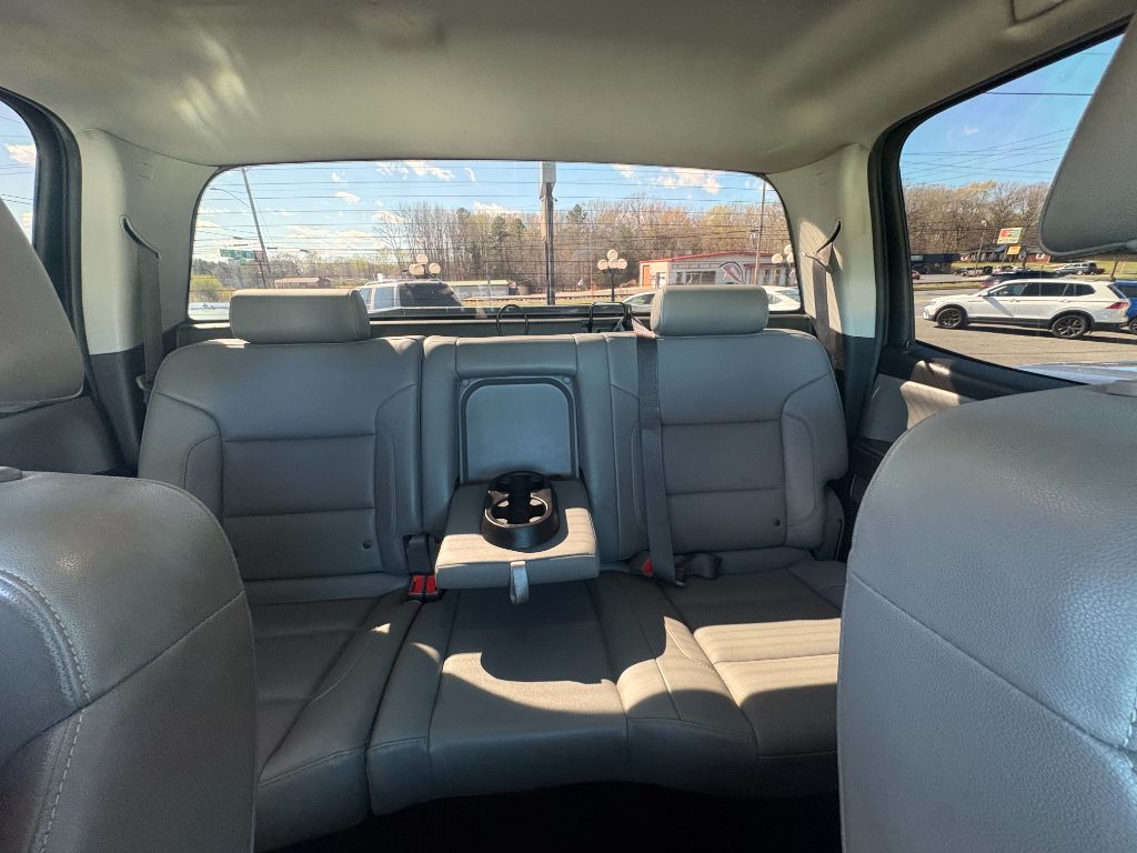 2018 GMC Sierra 2500 - $28,000
