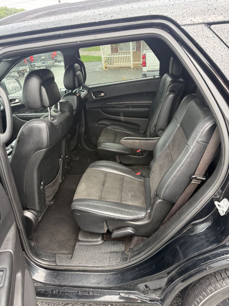 2019 Dodge Durango - $14,995
